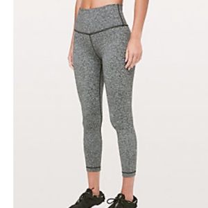 Wunder Under High-Rise 7/8 Tight